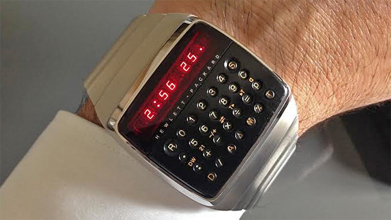 Illustration for article titled The First True Smartwatch Was Actually Released Way Back in 1977